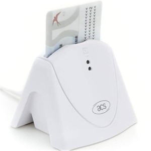 ACS ACR39U-H1 Temassız Akıllı Kart Okuyucu USB Type C