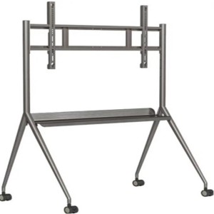 Hikvision DS-D5ABKY2-S55-65-75" Tekerlekli Tablet Ayağı (Akıllı Tahta D5B75RB-D75 Uyumlu)