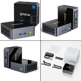 GMKtec M3 ULTRA i7 12700H 32GB 1TB Win 11 PRO Mini PC