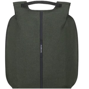 Samsonite KA6-34-001 15,6 Securipak Notebook Sırt Çantası Gri