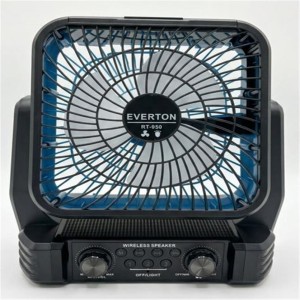 Everton Rt-950  Bluetooth Fm-Usb-Tf-Aux Fanlı,Şarjlı Nostaljik Radyo