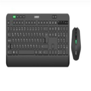 Everest KM-2620 Siyah Usb Sessiz Switch İnce Kablosuz Q Multimedia Klavye + Mouse Set