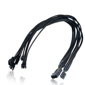 Dark"DK-CB-PWM5X4" 5li PWM Çoklayıcı Kablo	