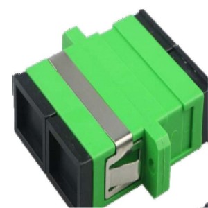 TELDATA TLD-ADP02 FIBER OPTIK SC-APC SM DUBLEX ADAPTÖR(20Lİ)