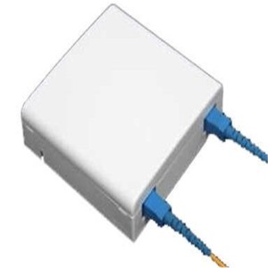 TELDATA TLD-FTTHBLCK FTTH SONLANDIRMA KUTUSU SIMPLEX-2 PORT-INDOOR-BLACK