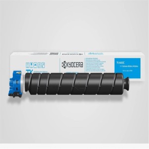 Kyocera TK-8455C Cyan Mavi Orjinal Fotokopi Toneri TASKalfa MZ2501ci - MZ3501ci 12.000 Sayfa