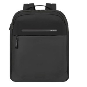 SAMSONITE KS6-09-004 17.3 Moderny Notebook Sırt Çantası Siyah