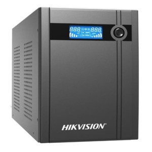Hikvision DS-UPS3000 3000W UPS 12V-9Ah Line İnteractive Kesintisiz Güç Kaynağı