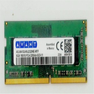Avant DDR4 8GB 3200MHZ SODIMM Notebook Ram