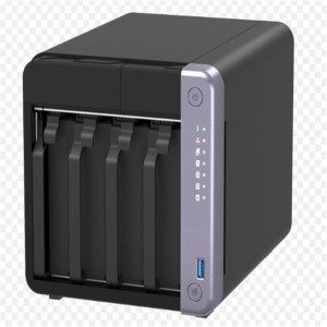 Qnap TS-432X-4GB Ram 4 Hdd YuvalıTower Nas Depolama Ünitesi