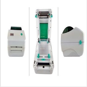 Perkon PR-420D Direct Termal 203DPI Usb+Seri+Ethernet Barkod Yazıcı  