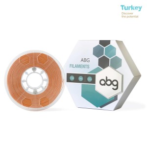 ABG PLA Bakır Filament 1.75mm 1kg