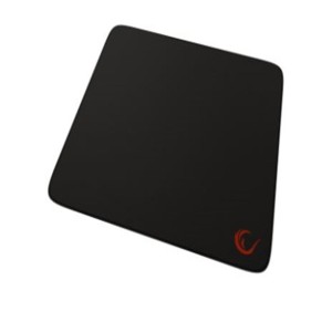 Rampage BLITZ S 290x240x3mm Dikişli Neutral Kumaş Siyah Gaming Mouse Pad