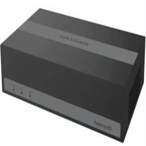 Hikvision DS-E16HGHI-B (STD) 6 Kanal  E Dvr 1 TB SSD Dahil Kayıt Cihazı