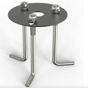 TRK TRK-03 Standart Direk Ankrajı (Beton için) 