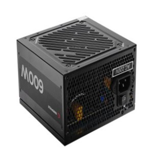 Rampage RMP-600-80P 600W 80 Plus Standart 12cm Fan Aktif PFC Power Supply (Kutusuz)