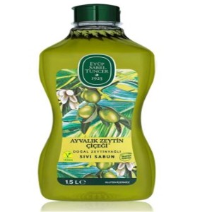 Eyüp Sabri Tuncer 1,5 ltl Ayvalık Zeytin Çiçeği Pet Şişe Köpük Sabun