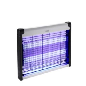 Asonic S27 Çift Cam LED Zincir Askısılı Sanayı Tipi Sinek Öldürücü XXL Boy 30W+ 2000V