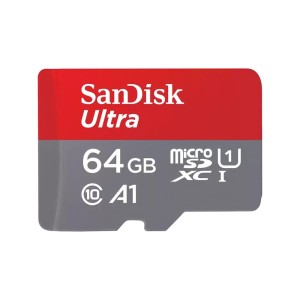 SanDisk 64GB SDSQUAB-064G-GN6MN Class 10 UHS-I U1 A1 Hafıza Kartı