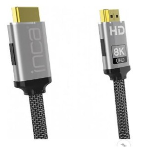 Inca IHM-3T 3m HDMI TO HDMI 8K 2.1V Kablo 