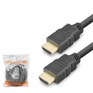 NODAR ND4003 Hdmı To Hdmı  Kablo OD 7.0 mm 5mt  Siyah