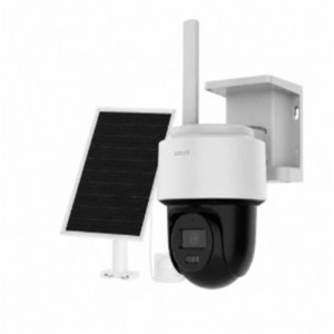 Hilook IPC-CFSP4-4G 4MP 2.8 mm Solar 4G Bullet Ip Kamera 