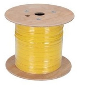 Gigstek 2 aramid Drop 1 Core indoor Sarı 1993 metre Fiber Kablo  