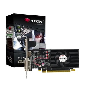 Afox Geforce GT730 2gb Ddr3 128bit AF730-2048D3L2 DVI HDMI VGA LP Single Fan Retail Pack Ekran Kartı