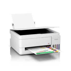 Epson Eco Tank L3356 CISMETA 2 PIN  Wi-Fi + Tarayıcı + Fotokopi Renkli Çok Fonksiyonlu 