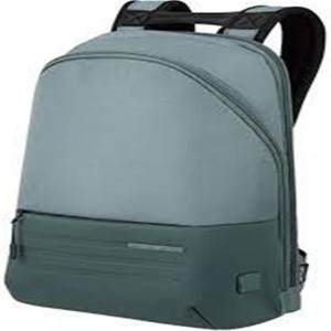 Samsonite KH8-14-002 Stackd BIZ  Yeşil 15.6" Laptop Sırt Çantası