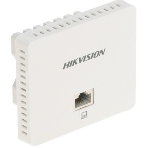 Hikvision DS-3WAP521-SI Duvar İçi Wi-Fi 5 1200 Mbps 2 Gigabit LAN Portu PoE Girişli Access Point
