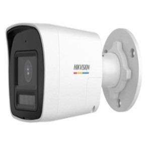 Hikvision DS-2CE10DF0T-LPXTS 2mp 2.8mm Sabit Lens Ahd Smart-Hybrid Renkli Bullet Kamera