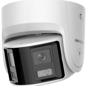 Hikvision DS-2CD2367G2P-LSU-SL 6MP 2.8mm Panaromik Colorvu Ip Dome Kamera 