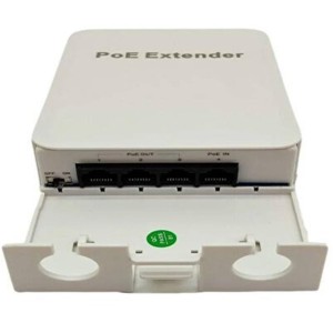 Teldata TLD-EXP1-3  Poe Extender 10-100-1000 1 İnput 3 Output İç Ortam