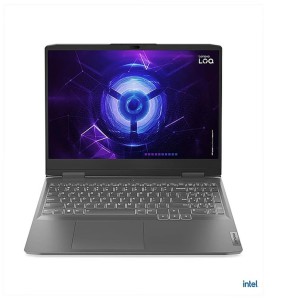 Lenovo LOQ 83JE0128TR Intel Core i5 14500HX 16GB 512GB SSD RTX5050 FreeDOS Notebook