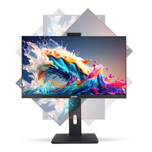 Quadro EXPANSE AI B424 14165 IPS Ci5 14400 16gb 512gb NVME SSD OB VGA FreeDOS 23.8"  AIO P.İzi