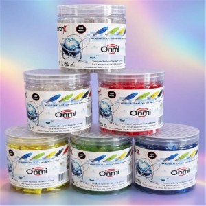 Aronx RJ-45 Cat6 UTP Siyah Yeni Nesil Bottle Modular Plug (100 Adet) Konnektör