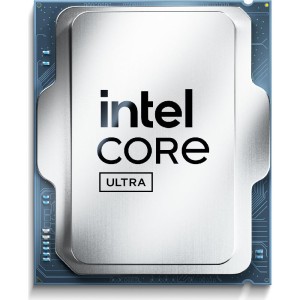 Intel Core Ultra 5 250KF Plus TRAY Soket 1851 5.30GHz 30MB Önbellek 3nm Kutusuz İşlemci 