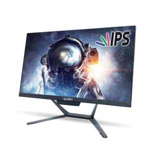 Quadro Stark H224D5 26166 23.8" IPS Ci5 12450H 16gb DDR5 512gb FreeDOS Type C All İn One Bilgisayar