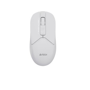 A4 Tech Fstyler FG12S Beyaz 1200DPI Silent Optik Kablusuz Mouse (Sessiz)