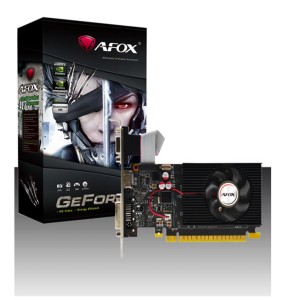 Afox Geforce GT730 4gb Ddr3 128bit AF730-4096D3L3 DVI HDMI VGA LP Single Fan Retail Pack Ekran Kartı