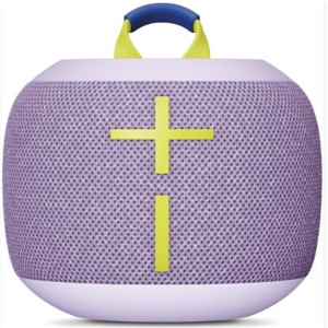 Logitech 984-001899 Ultimate Ear Wonderboom 4 Purple Portable Bluetooth Hoparlör