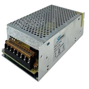 OneTech 12V 30 Amper Metal Adaptör