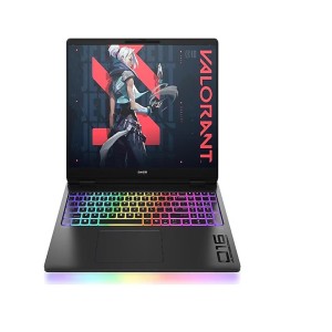 Hp Omen Slim 16-AN0035NT CK9L2EA_32 U7 255H 32 GB 1 TB SSD RTX5070 16" WUXGA Gaming FreeDOS Notebook