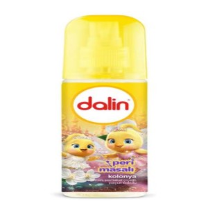 Dalin Peri Masalı Kolonya 150ml