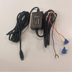 Dahua V9H_TYPE-C Araç Kamerası Parking Monitoring Hardwire Kit