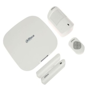 Dahua ART-ARC3800H-03-W2 Kablosuz Wifi  Alarm Seti Pır Dedektör+Kontak+Kumanda+Panel