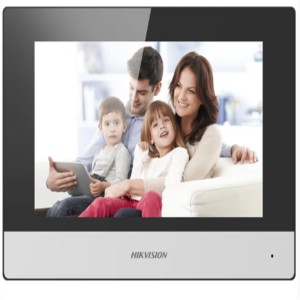 Hikvision DS-KH6320Y-WTE2 7" Dokunmatik WiFi İç Ünite - 2 Telli (İki Telli)