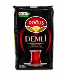 Doğuş Demli Siyah Çay 1000gr