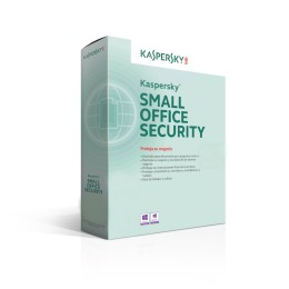 KASPERSKY SMALL OFFICE SECURITY 2 SERVER + 15 PC + 15 MD 1 YIL
